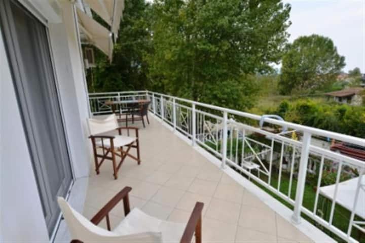 Villa Alekos Limenas  Exterior photo