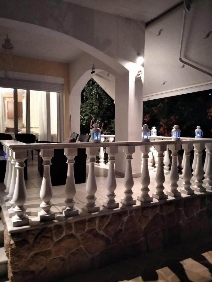 Villa Alekos Limenas  Exterior photo